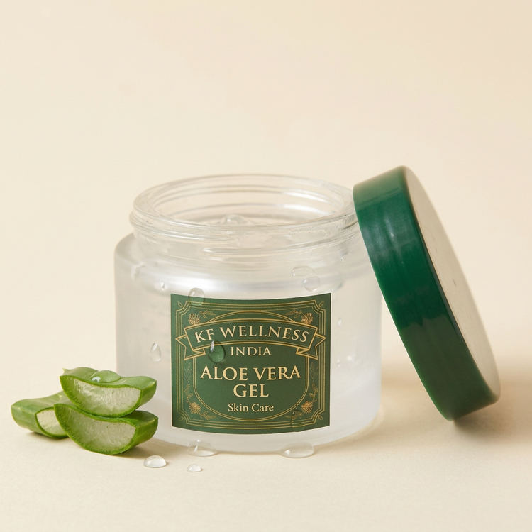 Aloe vera Gel